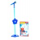 Microfon de jucarie Spiderman, karaoke pentru copii cu amplificator voce si inaltime ajustabila 5837 Microfon de jucarie Spiderman, karaoke pentru copii cu amplificator voce si inaltime ajustabila 5837