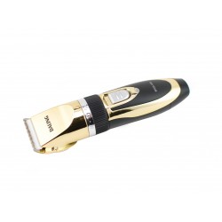 Masina profesionala de tuns Daling cutit ceramic, acumulator de rezerva, GOLD X3