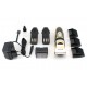 Masina profesionala de tuns Daling cutit ceramic, acumulator de rezerva, GOLD X3
