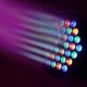 Lumini Disco cu senzor de muzica - 36 LED Proiector joc de lumini Lumini Disco cu senzor de muzica - 36 LED Proiector joc de lumini