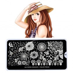  Matrita model mic LRP 6X12CM