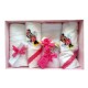 Trusou botez feite cu Minnie Mouse - set complet biserica TB99156
