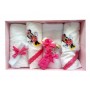 Trusou botez feite cu Minnie Mouse - set complet biserica TB99156