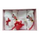 Trusou botez feite cu Minnie Mouse - set complet biserica TB99158