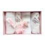 Trusou botez feite cu Hello Kitty - set complet biserica TB99159