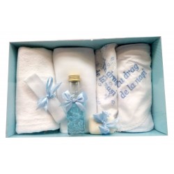 Trusou botez feite si baieti " Cu drag de la nasi" - TB99161