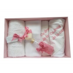 Trusou botez feite si baieti " Cu drag de la nasi" - TB99161