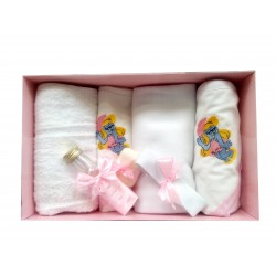 Trusou botez feite cu Stumfita - set personalizat biserica TB99164