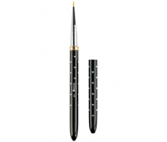 Pensula pictura NB104 cu cristale(0.00.000)