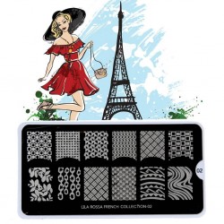  Matrita model mic LRP 6X12CM