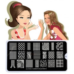  Matrita model mic LRP 6X12CM