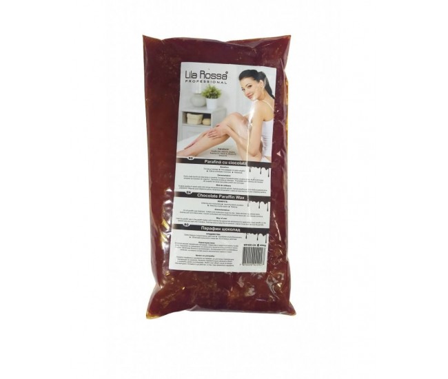 Parafina 450g LRP chocolate WP450-CH Parafina 450g LRP chocolate WP450-CH