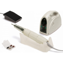 Freza - Pila electrica profesionala manichiura si unghii 35.000RPM DM222-1 Alb