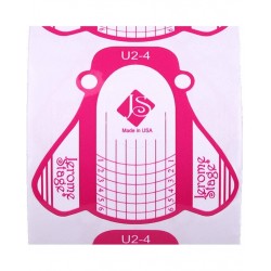  Sabloane pentru unghii albina U2-4