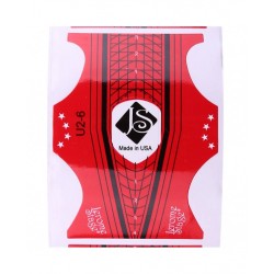 Sabloane pentru unghii stileto duble u2-6