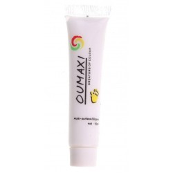 Set vopsele acrilice albe OUMAXI 12 x 12 ml - VA05A