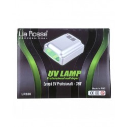 Lampa manichiura - pedichiura UV 36W 8288 ALB Lampa manichiura - pedichiura UV 36W 8288 ALB