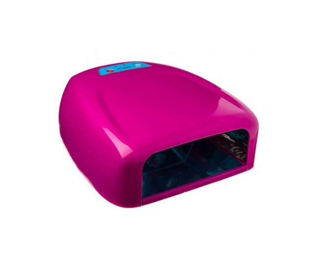 Lampa manichiura - UV 36W Miley Pink