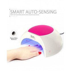 Lampa UV Led manichiura 48 W Sun2 Lampa UV Led manichiura 48 W Sun2