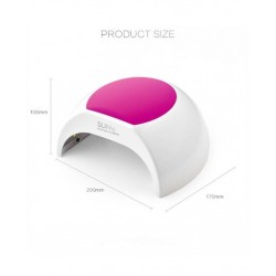 Lampa UV Led manichiura 48 W Sun2 Lampa UV Led manichiura 48 W Sun2