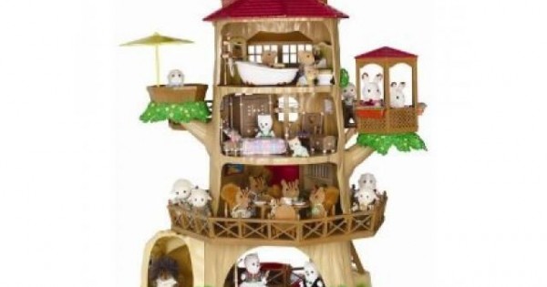 Jucarii sylvanian hot sale families