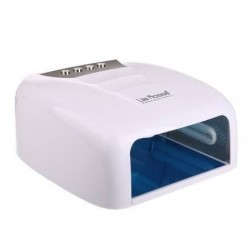 Lampa LED + UV pentru manichiura 36W Lila Rossa Professional LR805 Silver Lampa LED + UV pentru manichiura 36W Lila Rossa Professional LR805 Silver