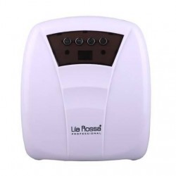 Lampa LED + UV pentru manichiura 36W Lila Rossa Professional LR805 Silver Lampa LED + UV pentru manichiura 36W Lila Rossa Professional LR805 Silver