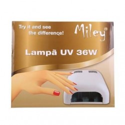 Lampa UV manichiura 36W Miley ML 230 Gold Lampa UV manichiura 36W Miley ML 230 Gold