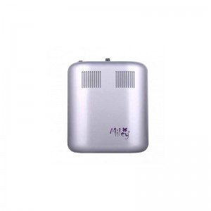 Lampa manichiura -  UV MILEY 36W ML230S SILVER