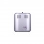 Lampa manichiura -  UV MILEY 36W ML230S SILVER