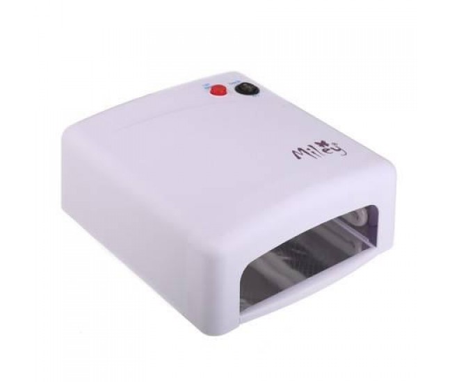 Lampa UV pentru manichiura 36W ALB Lampa UV pentru manichiura 36W ALB