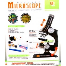 Microscop de jucarie pentru copii C2119 Microscop de jucarie pentru copii C2119