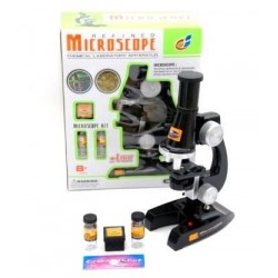 Microscop de jucarie pentru copii C2119 Microscop de jucarie pentru copii C2119