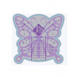 Sabloane pentru unghii FLUTIRE MOV u2-8 Sabloane pentru unghii FLUTIRE MOV u2-8