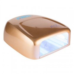 Lampa UV pentru manichiura Miley ML888G, 36 W, Auriu Lampa UV pentru manichiura Miley ML888G, 36 W, Auriu