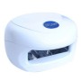 Lampa UV pentru unghii Simei SM707, 18 W, Alb 