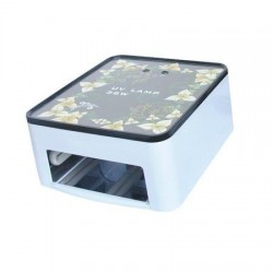 Lampa UV pentru manichiura Simei SM301, 36 W Lampa UV pentru manichiura Simei SM301, 36 W
