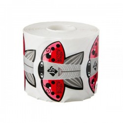 Sabloane Unghii Buburuza U2-16