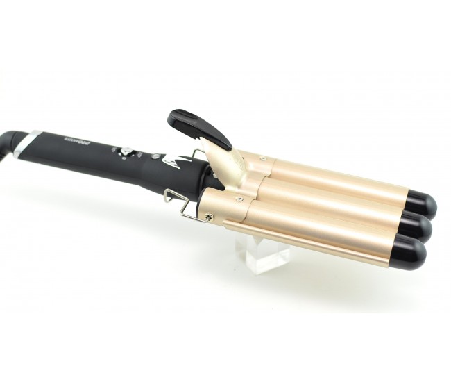 Ondulator de par cu 3 cilindri 25 mm ProMozer MZ6618-3