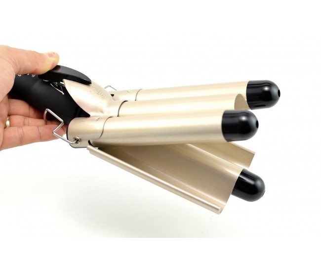Ondulator de par cu 3 cilindri 25 mm ProMozer MZ6618-3