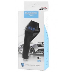Modulator auto, Bluetooth, MP3 Car player, set transmitator FM USB 5V 2.1A N8 Modulator auto, Bluetooth, MP3 Car player, set transmitator FM USB 5V 2.1A N8
