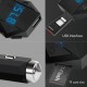 Modulator auto, Bluetooth, MP3 Car player, set transmitator FM USB 5V 2.1A N8