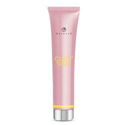 Emulsie de netezire pentru par ondulat 175ml 520002 Emulsie de netezire pentru par ondulat 175ml 520002