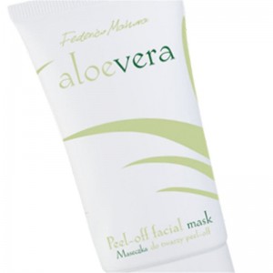 Masca Peel-Off pentru fata Aloe Vera 50ml AV2