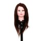 Cap practica saten 80% par natural 60cm AB Cap practica saten 80% par natural 60cm AB