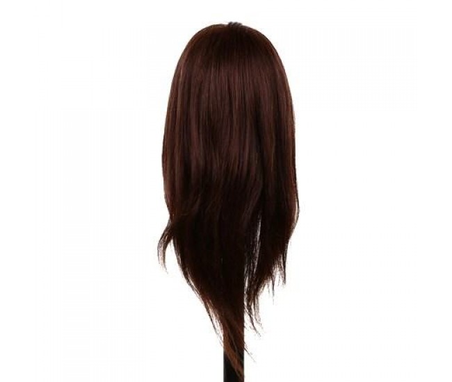 Cap practica saten 80% par natural 60cm AB Cap practica saten 80% par natural 60cm AB