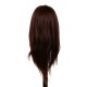 Cap practica saten 80% par natural 60cm AB Cap practica saten 80% par natural 60cm AB