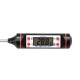 Termometru digital universal cu sonda si afisare LCD - Ideal pentru alimente, lichide, camera etc.