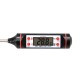 Termometru digital universal cu sonda si afisare LCD - Ideal pentru alimente, lichide, camera etc. Termometru digital universal cu sonda si afisare LCD - Ideal pentru alimente, lichide, camera etc.