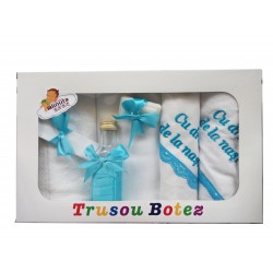 Trusou botez feite si baieti " Cu drag de la nasi" - TB99162